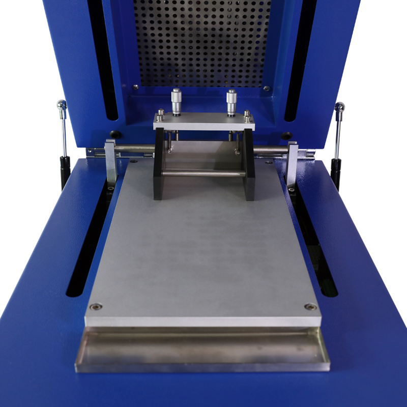 Detail Image of heat drying film coating machine 