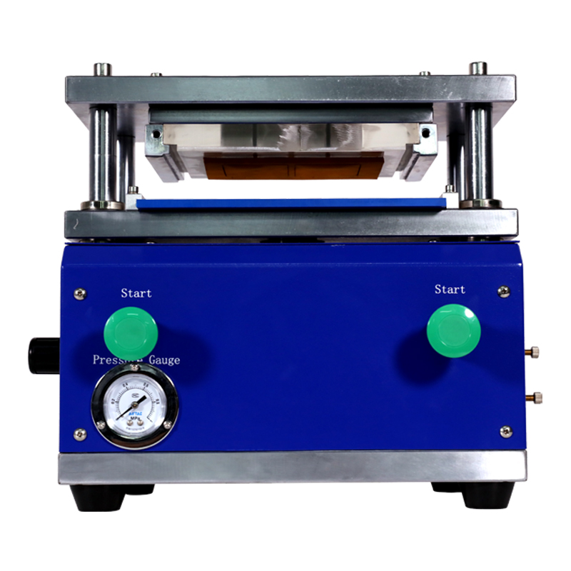 Pneumatic Electrode Cutting Machine 