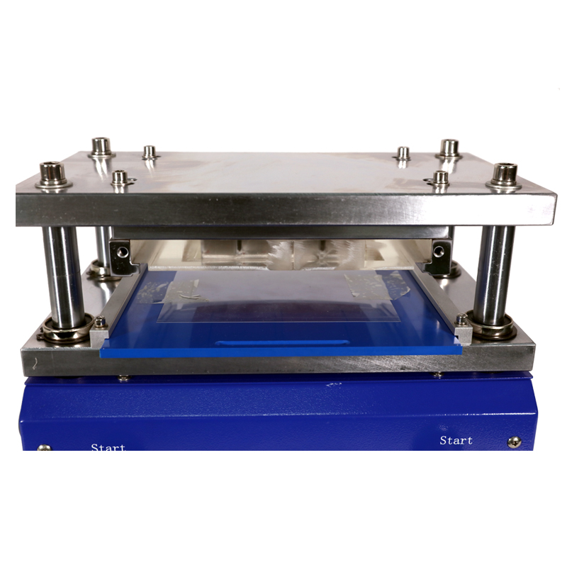 Battery Electrode Cutting Machine