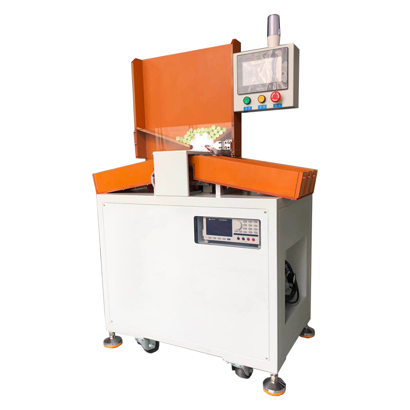 5 Channel Battery Sorting Machine