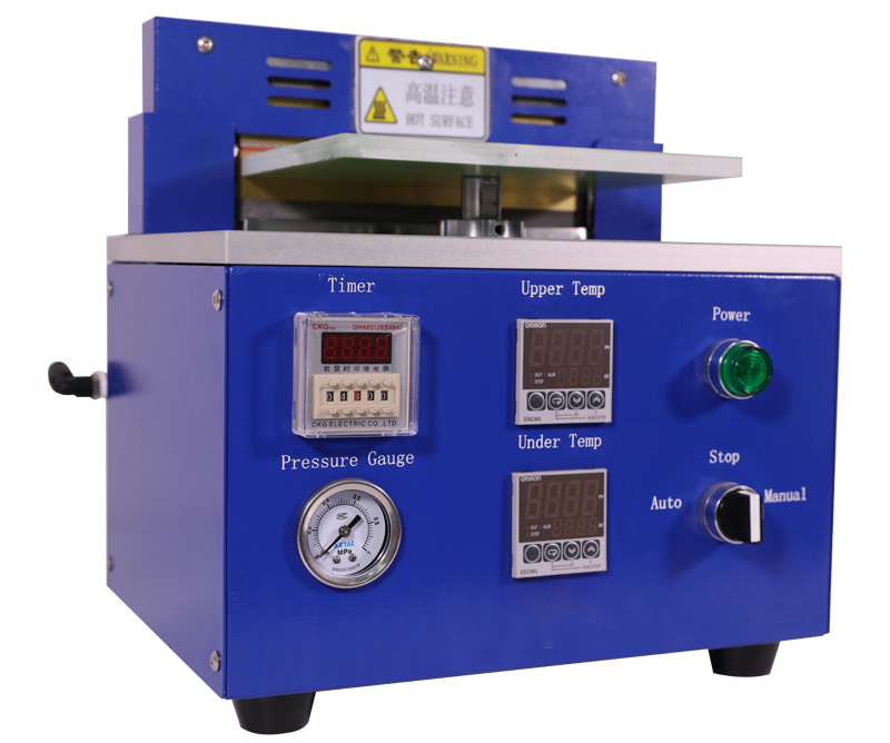 Heat Sealing Machine For Battery