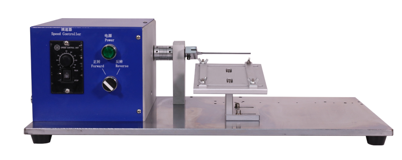 Semi-automatic Battery Electrode Winding Machine For Pouch Cell