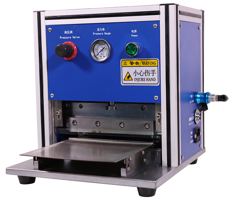 Lithium Battery Trimming Machine Lithium Battery Trimming Machine
