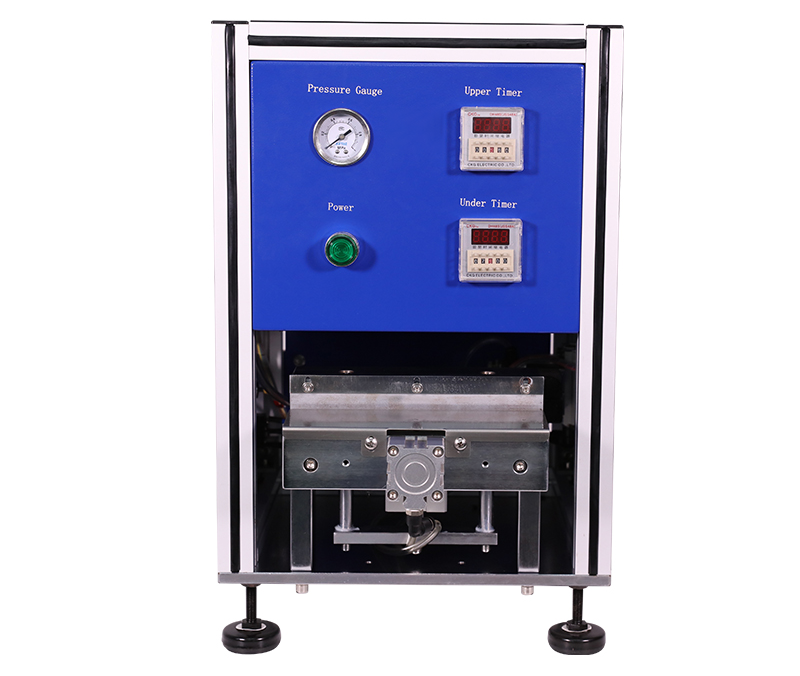 Mini Pouch Cell Battery Aluminum-Plastic Film Folding and Forming Machine Mini Pouch Cell Battery Aluminum-Plastic Film Folding and Forming Machine