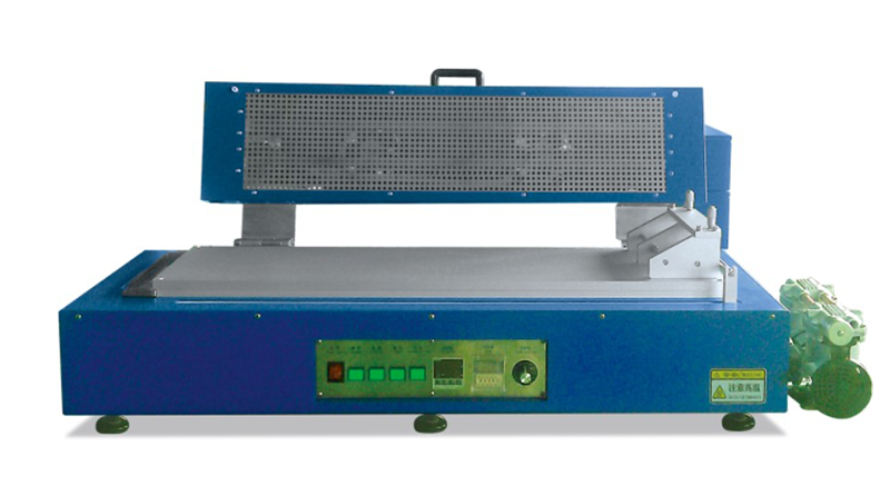 Automatic Film coating machine with Dryer