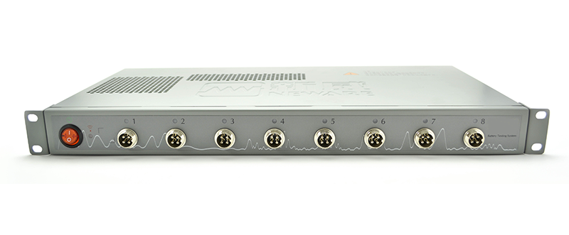 8 channels 5V 6A battery cell tester 8 channels 5V 6A battery cell tester