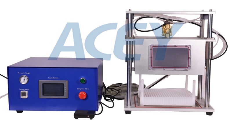  Electrolyte Diffusion Chamber