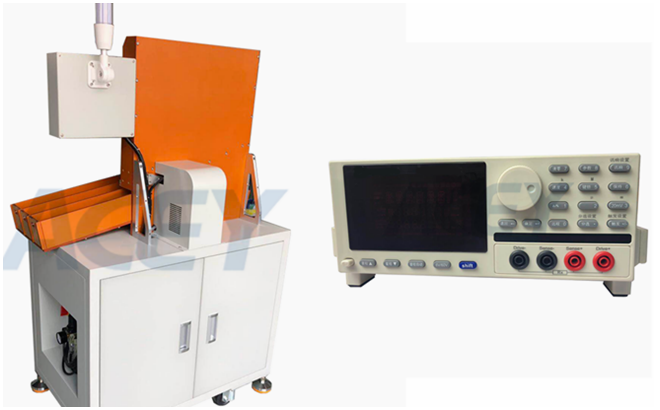 Battery cell sorting machine