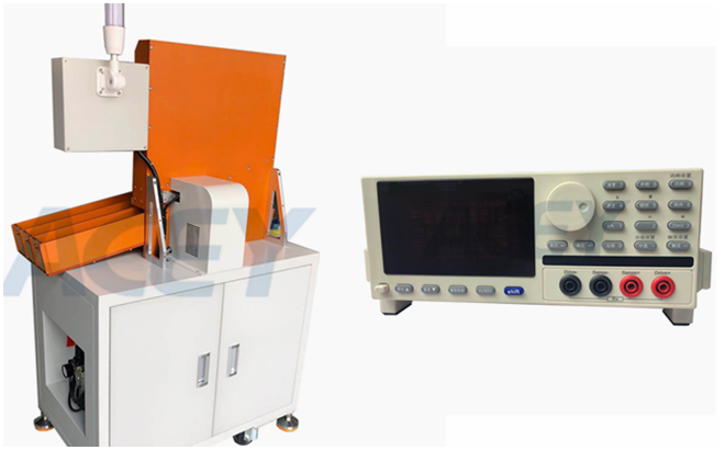 Battery cell sorting machine Battery cell sorting machine