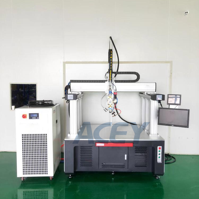 laser welding machine