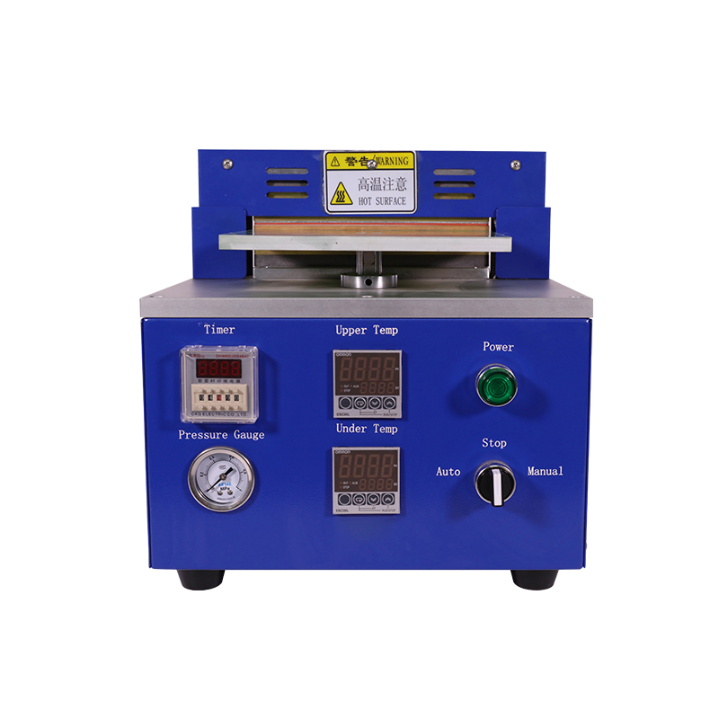 top&side sealing machine