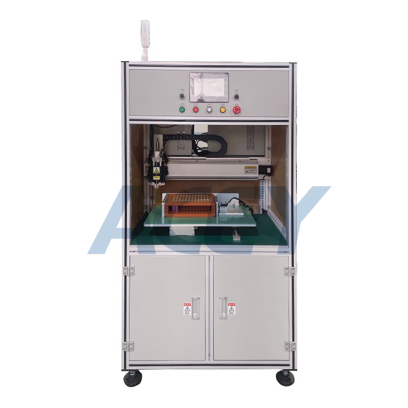 single-side spot welding machine