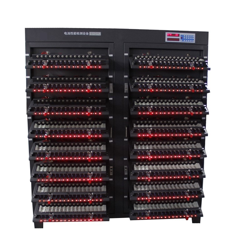 battery cell grading machine battery cell grading machine