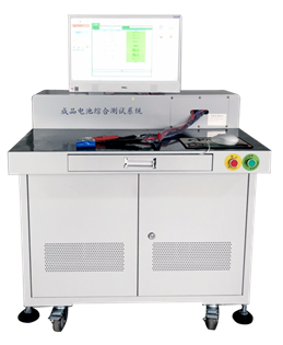 battery pack integrated tester battery pack integrated tester