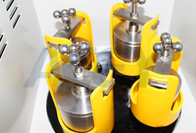 Planetary ball mill Planetary ball mill