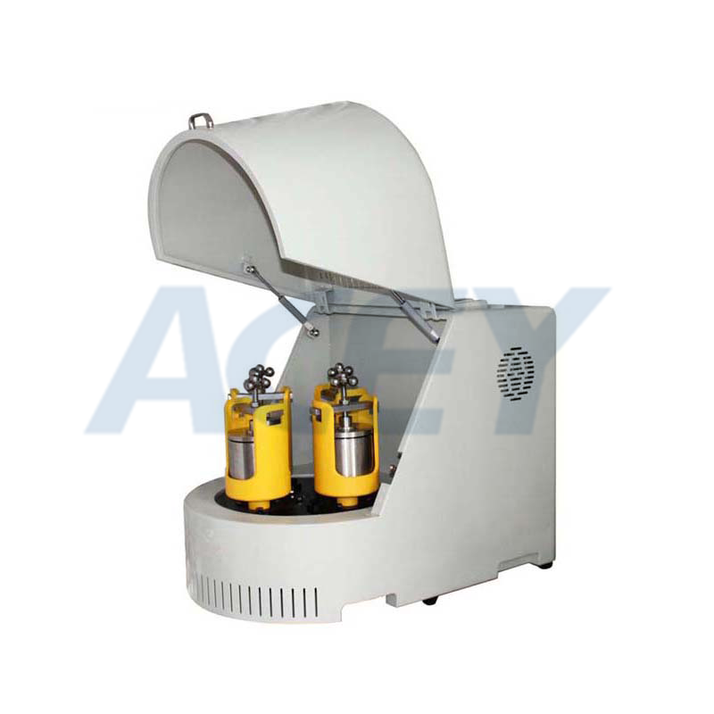 Planetary ball mill Planetary ball mill