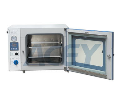 Vaccum drying oven