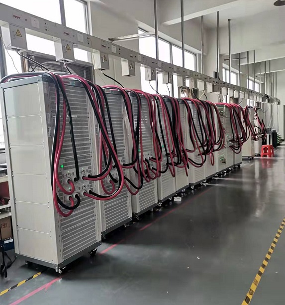 Lithium Battery Testing Machine