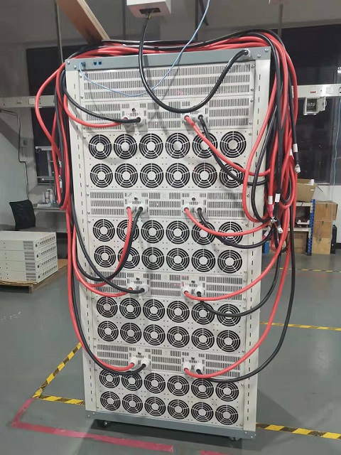 Battery Charge Discharge Equipment