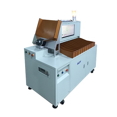 Battery voltage and IR tester Battery voltage and IR tester