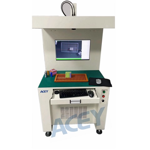 Lithium battery ccd tester Lithium battery ccd tester