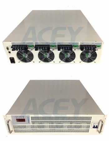 Battery aging machine Battery aging machine