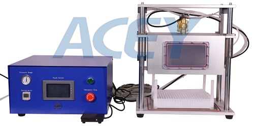 Battery Vacuum Standing machine