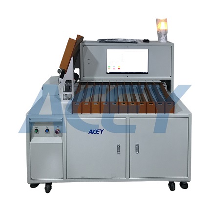 battery sorting machine