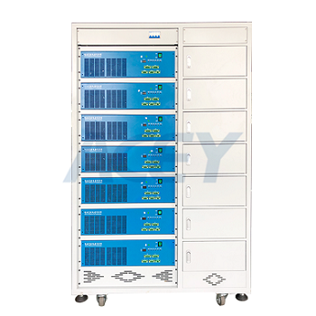 battery charge and discharge cycler