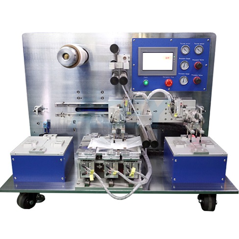 battery electrode winding machine battery electrode winding machine