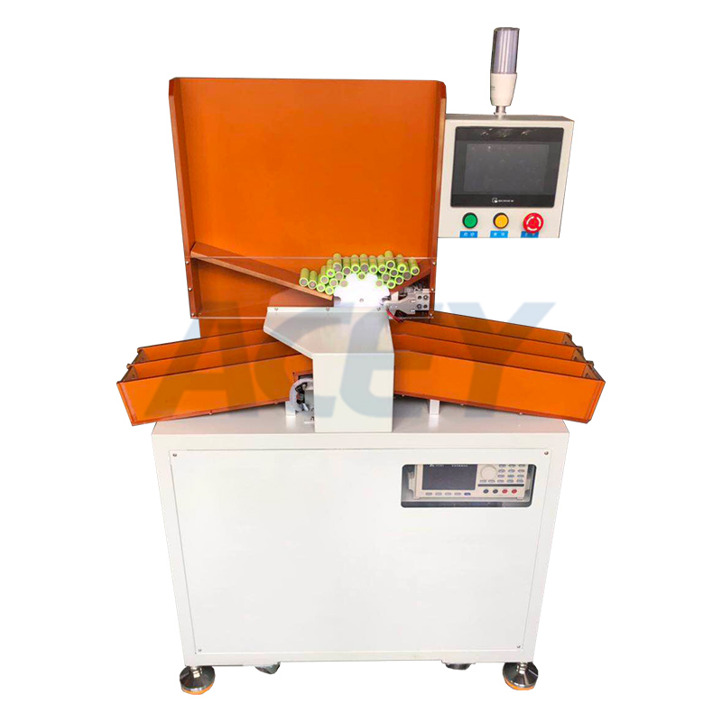 5 channels Cylindrical cell sorting machine