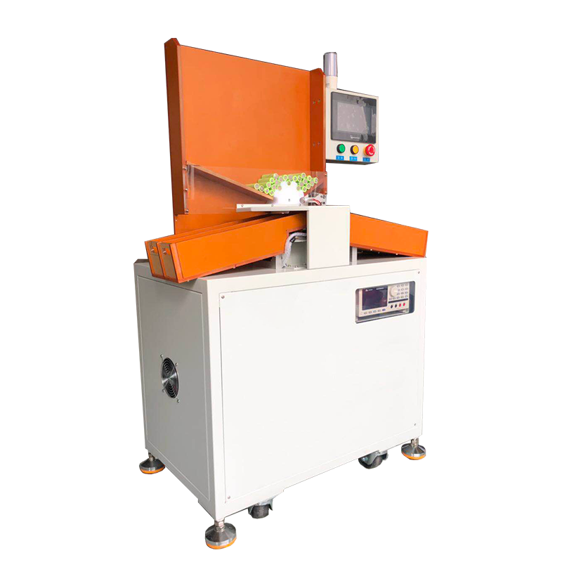 5 Channels Cylindrical Battery Automatic Sorting Machine