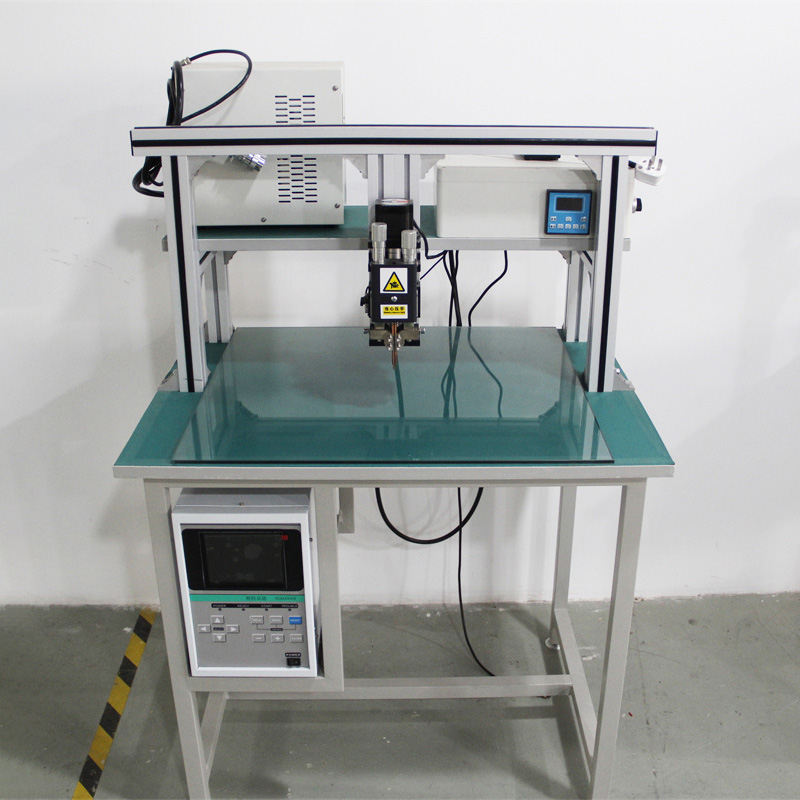 Transistor Gantry Spot Welder