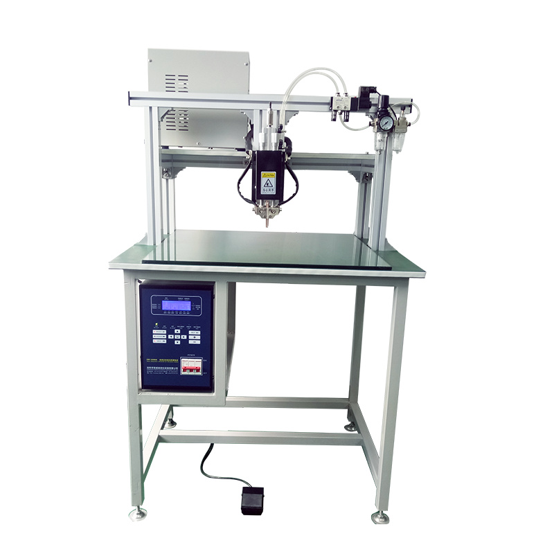 Transistor Gantry Spot Welder