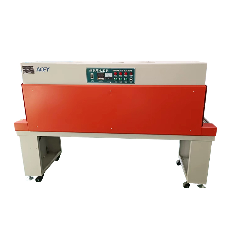 PVC Heat Shrink Packing Wrapping Machine