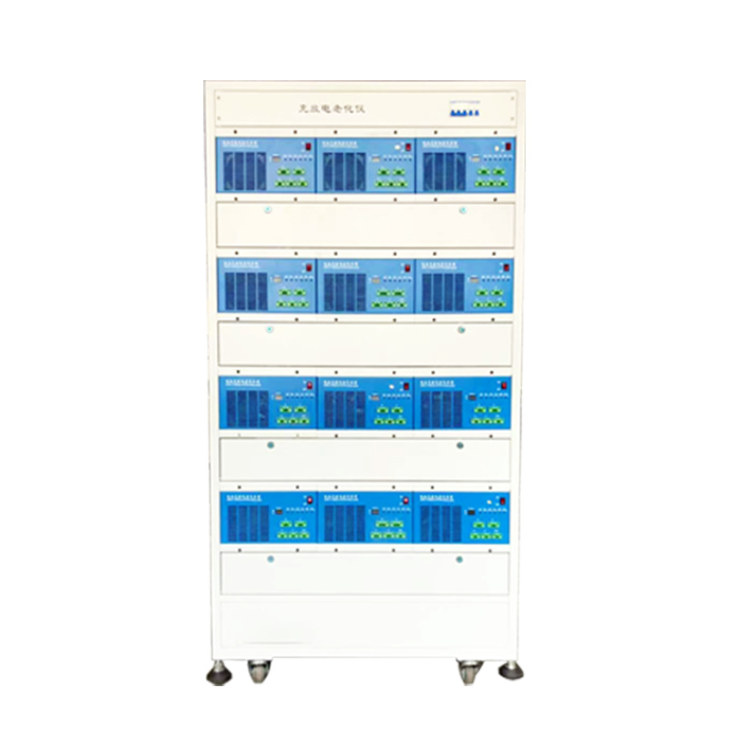 Battery Pack Charging Discharging Aging Tester