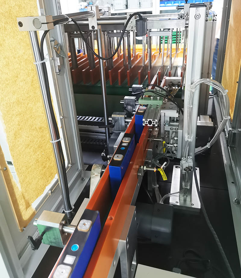 Prismatic Cell Sorting Machine