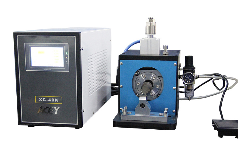 Ultrasonic Spot Welding Machine