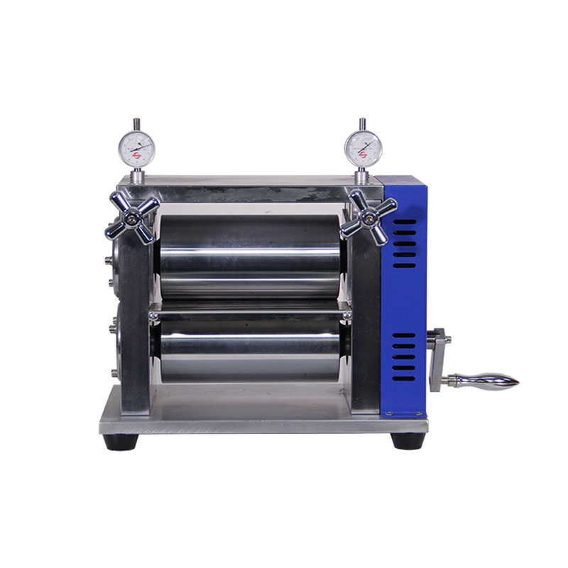 Manual Rolling Press Machine