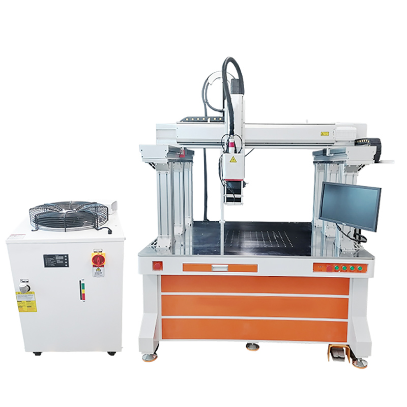 Gantry Continuous Laser Welding Machine