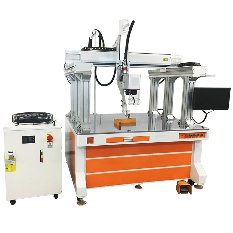 Gantry Continuous Laser Welding Machine