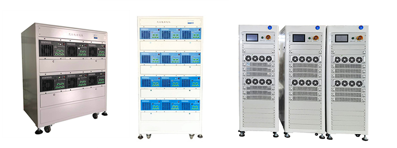 Battery pack test system