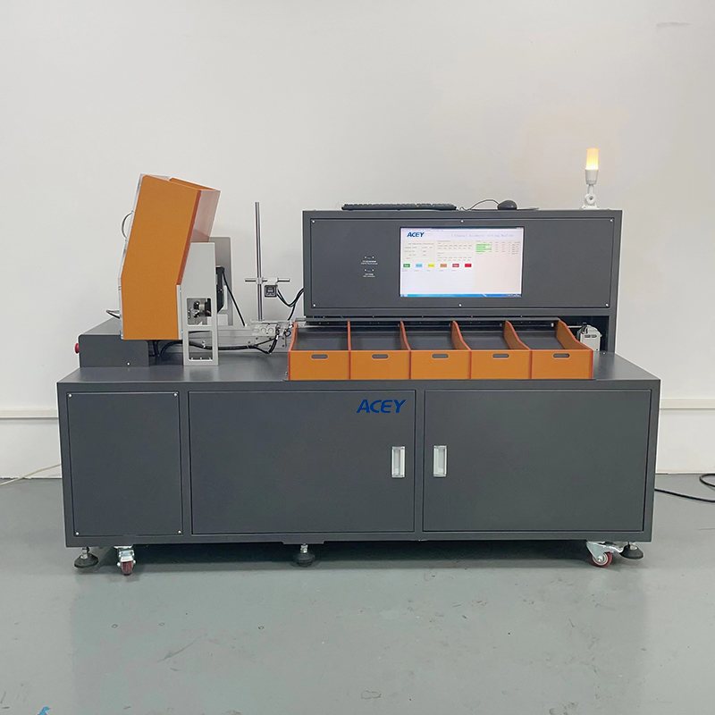 battery cell sorting machine