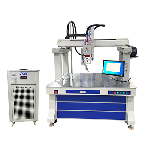 laser welding machine