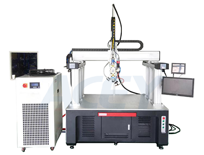 laser welding machine