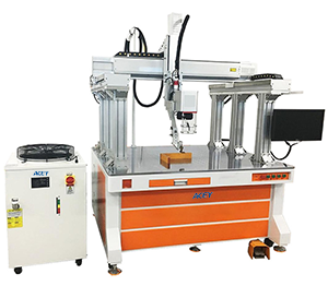 Fiber Laser welding machine