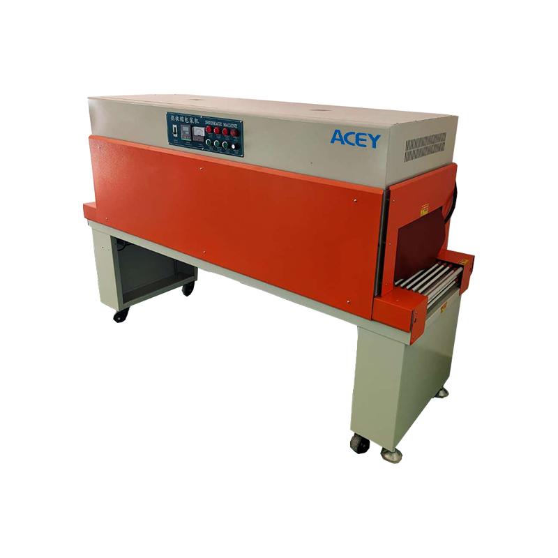 heat tunnel shrink wrap machine