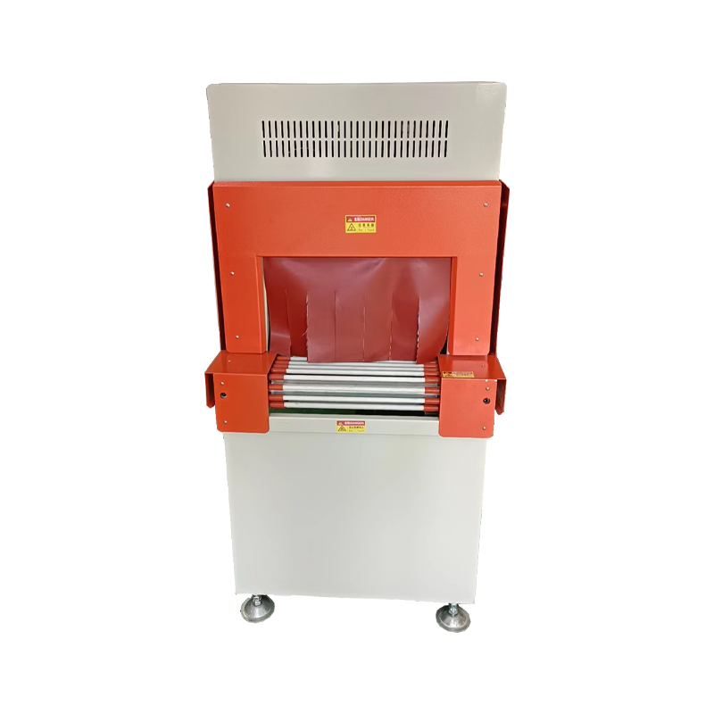 shrink tunnel wrapping machine