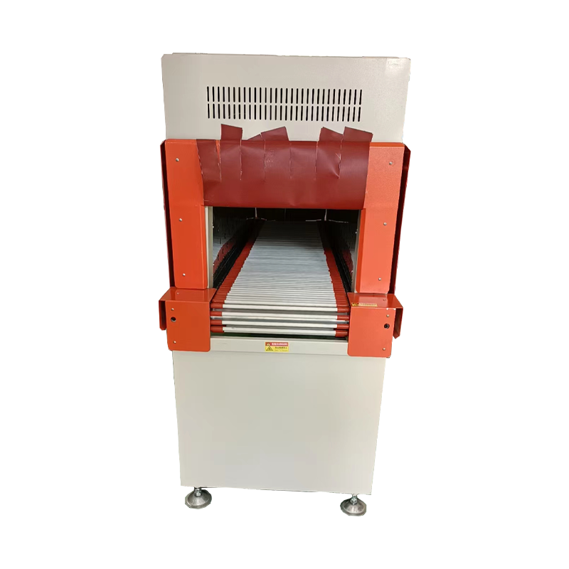 shrink tunnel machine