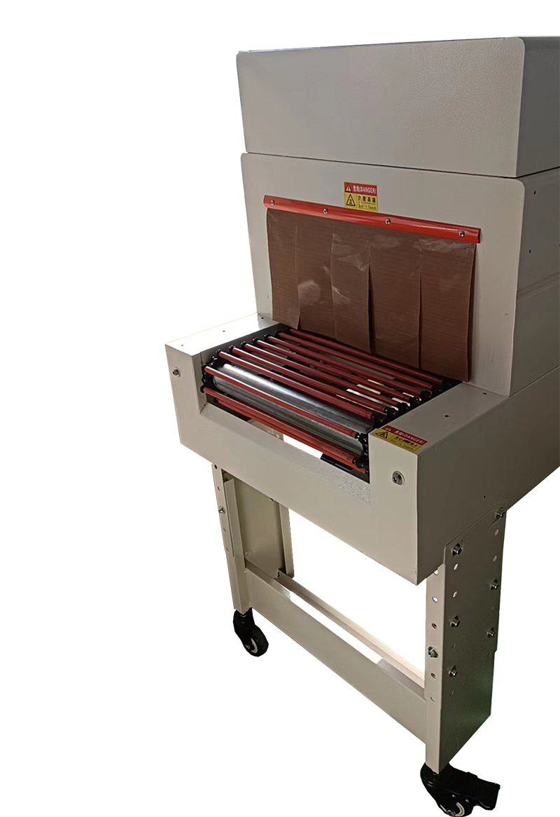 heat shrink packaging machine